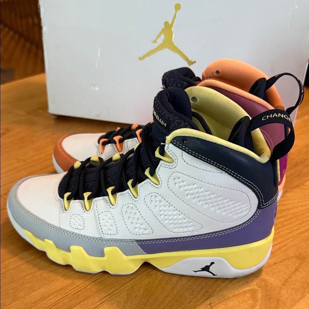 Jordan 9 Retro